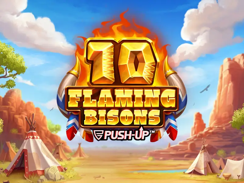 Giải đấu 10 Flaming Bisons tại 88vinproios