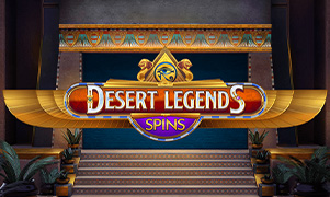 88vinproios Desert Legends Spins