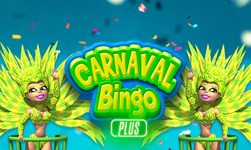 Ảnh bìa trò chơi 88vinproios Carnaval Bingo